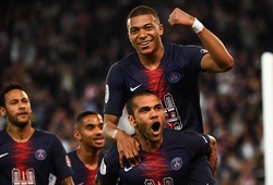 Kylian Mbappe có tầm ảnh hưởng quan trọng thế nào tới chức vô địch Ligue 1 của PSG?