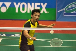 Nguyễn Tiến Minh chung nhánh với Momota, Chen Long tại giải cầu lông vô địch châu Á 2019