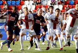 Nhận định Huesca vs Eibar 00h30, 24/04 (Vòng 34 VĐQG Tây Ban Nha 2018/19)
