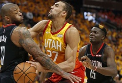 Nhận định NBA: Utah Jazz vs Houston Rockets (ngày 23/4, 9h30)