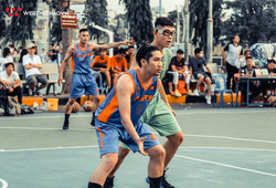 Trầm trồ với giải đấu YourLife 3x3 Tournament: Giải bóng rổ 3x3 quy mô khủng nhất Việt Nam