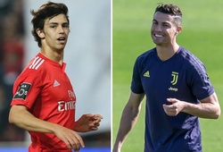 Ronaldo đích thân ra tay giúp Juventus sở hữu thần đồng Bồ Đào Nha