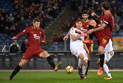 Nhận định AS Roma vs Cagliari 23h00, 27/04 (vòng 34 VĐQG Italia)