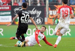 Nhận định Augsburg vs Bayer Leverkusen 01h30, 27/04 (vòng 31 VÐQG Đức)