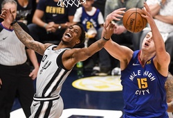 Nhận định NBA: San Antonio Spurs vs Denver Nuggets (ngày 26/4, 7h00)