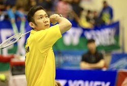 Chen Long bỏ cuộc, Nguyễn Tiến Minh gặp tay vợt số 1 thế giới ở bán kết giải vô địch châu Á