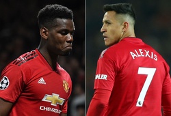 Chuyển nhượng MU 26/4: Pogba chơi chiêu để ra đi, MU tậu tiền đạo mới sau khi có CLB hỏi mua Sanchez