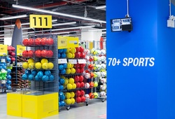 Decathlon khai trương cửa hàng bán lẻ đầu tiên ở Việt Nam, phục vụ sản phẩm 70 môn thể thao