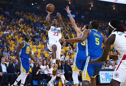 Nhận định NBA: Los Angeles Clippers vs Golden State Warriors (ngày 27/4, 9h00)