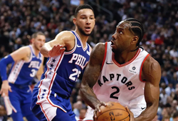 Philadelphia 76ers đại chiến Toronto Raptors ở vòng 2 NBA Playoffs: Đâu là những câu chuyện đáng chú ý nhất?