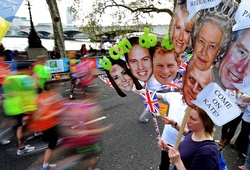 Công nghệ theo dõi vận động viên tại London Marathon 2019