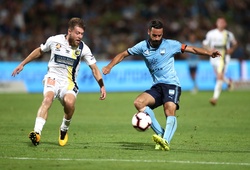 Kết quả Newcastle Jets vs Sydney FC (2-0): Phần thưởng xứng đáng
