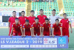 Vòng 4 hạng Nhất 2019: Bình Định khao khát chiến thắng
