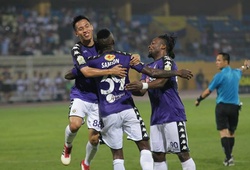 Kết quả vòng 7 V.League 2019: Hạ TP. HCM, Hà Nội FC vươn lên ngôi đầu