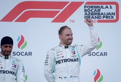 Azerbaijan Grand Prix 2019: Mercedes lại một lần nữa chiếm hạng Nhất - Nhì
