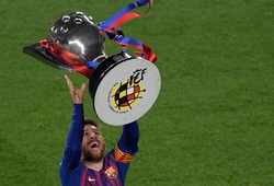 Messi đã thay đổi lịch sử cuộc đua vô địch La Liga cho Barca ngoạn mục thế nào?