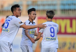 Video HAGL 3-3 Thanh Hóa (Vòng 7 V.League 2019)