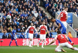 Video Leicester 3-0 Arsenal (Vòng 36 Ngoại hạng Anh)