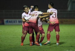 Video Sài Gòn FC 3-1 SHB Đà Nẵng (Vòng 7 V.League 2019)