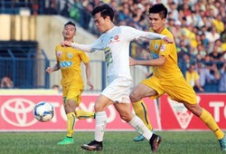 Kết quả HAGL vs Thanh Hóa (3-3): Đội chủ nhà mất chiến thắng phút cuối