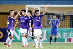 Hà Nội mất nhiều trụ cột trước trận đấu ở AFC Cup