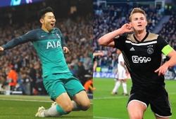 Dự đoán Tottenham vs Ajax 02h00, 01/05 (Vòng bán kết Champions League 2018/19)