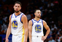 Hội trọng tài NBA xác nhận Stephen Curry đáng lý ra đã bị truất quyền thi đấu ở cuối Game 1