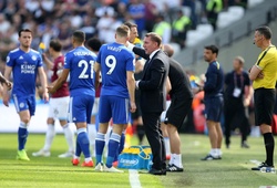 Liverpool hưởng lợi từ Leicester nhờ mối đe dọa gây sát thương cho Man City?