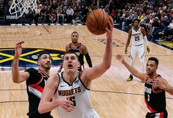 Nhận định NBA: Denver Nuggets vs Portland Trail Blazers (ngày 2/5, 8h00)