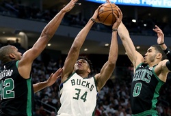 Video Milwaukee Bucks 123-102 Boston Celtics (NBA ngày 1/5)