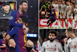 Chấm điểm Barca vs Liverpool: Show diễn của Messi, ngôi sao hàng thủ The Kop ghi dấu ấn