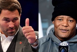 Eddie Hearn tiết lộ: Luis Ortiz từ chối 7 triệu USD và một trận siêu đấu với Anthony Joshua