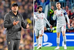 HLV Klopp hé lộ lời nhắn nhủ đặc biệt tới dàn sao Liverpool sau trận thua Barca