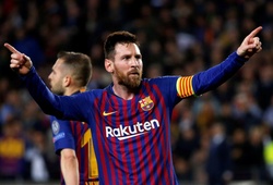 Messi khiến CĐV Barca phát cuồng với tình huống nỗ lực ngoạn mục bên cánh phải