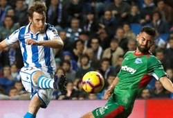 Nhận định, dự đoán Alaves vs Real Sociedad 23h30, 04/05 (vòng 36 VĐQG Tây Ban Nha)