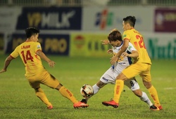 Nhận định, dự đoán Hoàng Anh Gia Lai vs Nam Định 17h00, 05/05 (vòng 8 V.League)