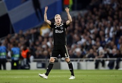 Van de Beek của Ajax đã trở thành tiền vệ trẻ thú vị bậc nhất châu Âu như thế nào?