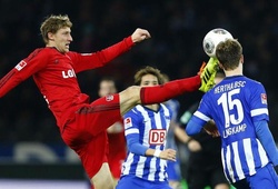 Nhận định, dự đoán Hertha Berlin vs Stuttgart 20h30, 04/05 (Vòng 32 Bundesliga 2018/19)