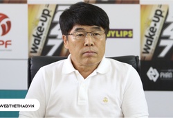 HLV Lee Heung Sil: "Quế Ngọc Hải cần trưởng thành hơn sau án phạt"