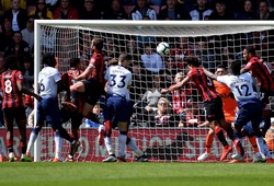 Kết quả Bournemouth vs Tottenham (1-0): Ake giành lợi thế cho đội bóng cũ Chelsea