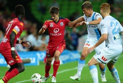 Kết quả Adelaide vs Melbourne City (0-0; hiệp phụ 1-0): Phần thưởng xứng đáng