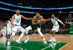 Video Boston Celtics 116-123 Milwaukee Bucks (NBA ngày 4/5)