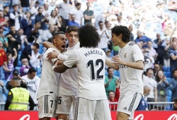 Diaz ghi bàn nhanh nhất mùa giải và những điểm nhấn từ trận Real Madrid vs Villarreal