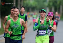 Khoa học chứng minh: Chạy bộ giúp runner U40 sở hữu vẻ đẹp tuổi 20