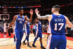 Liệu đây có phải công thức hoàn hảo để Philadelphia 76ers hướng đến NBA Finals?