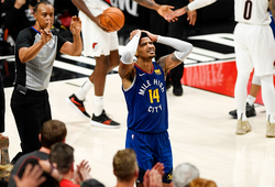 Nhìn lại 5 điều không phải ai cũng biết về trận đấu 4OT điên rồ giữa Denver Nuggets và Portland Trail Blazers