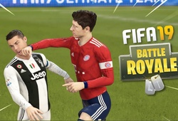 Những pha lỗi game cực phi vật lý trong FIFA 19 - Phần 2
