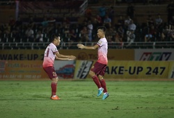 Video Sài Gòn 1-0 Hải Phòng (Vòng 8 V.League 2019)