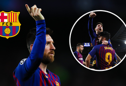Choáng với số danh hiệu cá nhân và tập thể khổng lồ Messi có thể giành được trong năm 2019