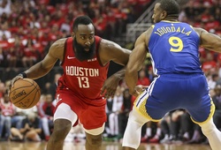 Nhận định NBA: Houston Rockets vs Golden State Warriors (ngày 7/5, 8h30)